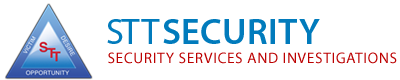 STT Security Services – Security Officers / Guard Services, Investigations, Inventory Auditing / Counting