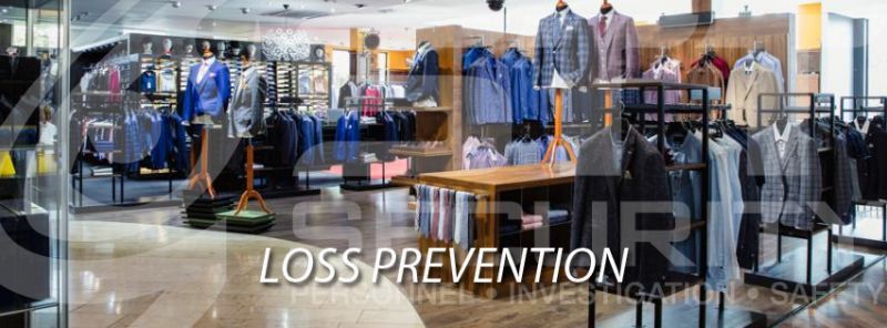 Loss Prevention Personnel Security Guard Agency   Loss Prevention 2019 800x296 