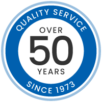 Quality Service Since 1973 Quality Service Since 1973