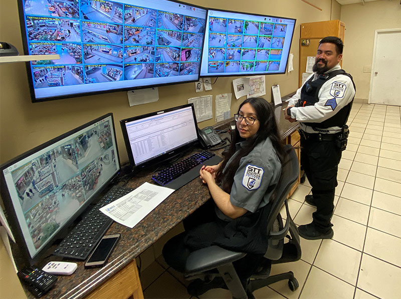 Business and Commercial Security Guards Services Business and Commercial Security Guards Services