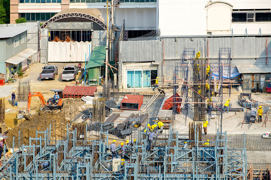 Construction Project Security Construction Project Security