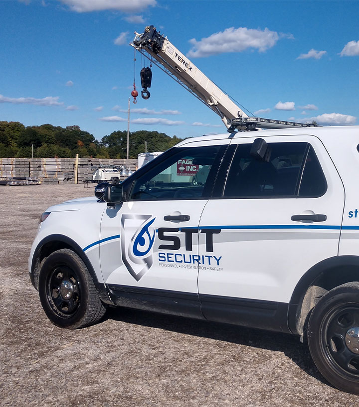 Construction, Solar, and Wind Project Security Guards Construction, Solar, and Wind Project Security Guards