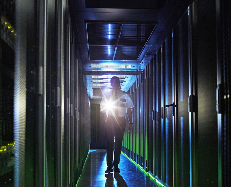 Data Center Guard Services Data Center Guard Services