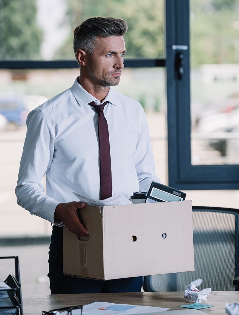 Employee Termination Security Guard Employee Termination Security Guard