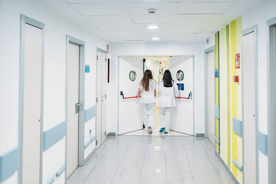 Healthcare Security Programs Healthcare Security Programs