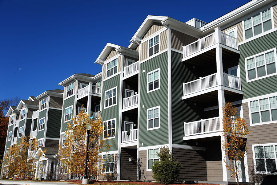 Residential Housing Security Residential Housing Security