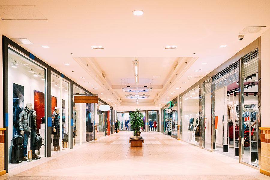 Shopping Center Security Programs Shopping Center Security Programs